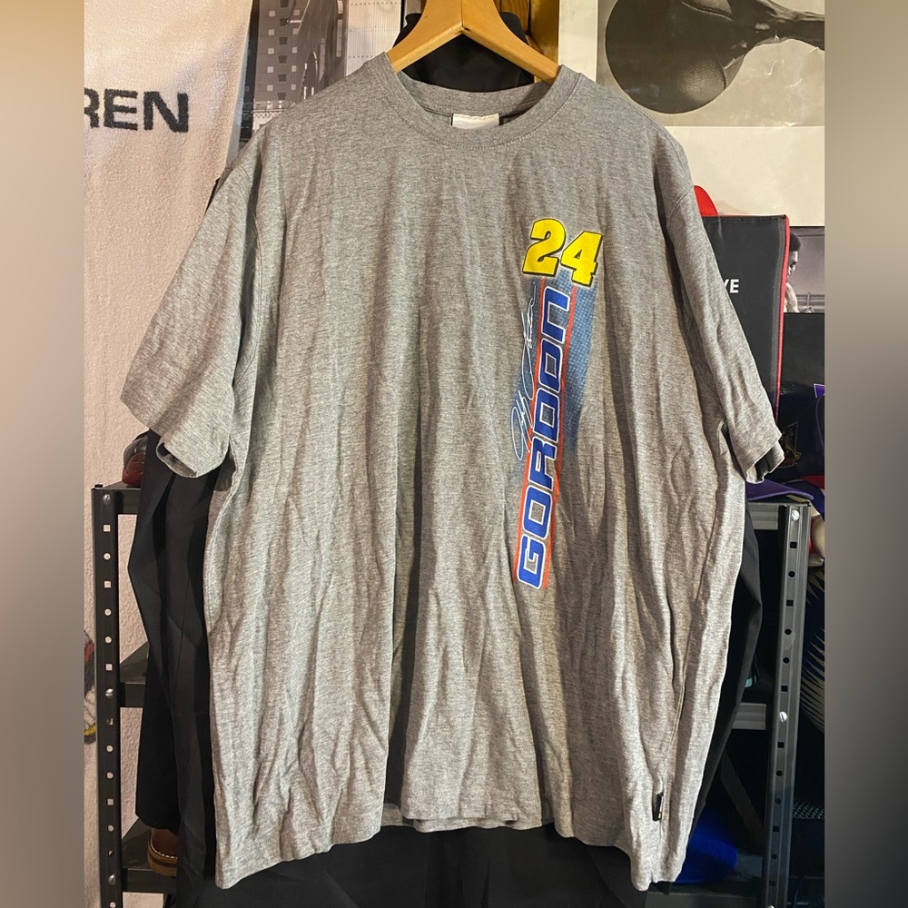 Vintage NASCAR Jeff Gordon T Shirt